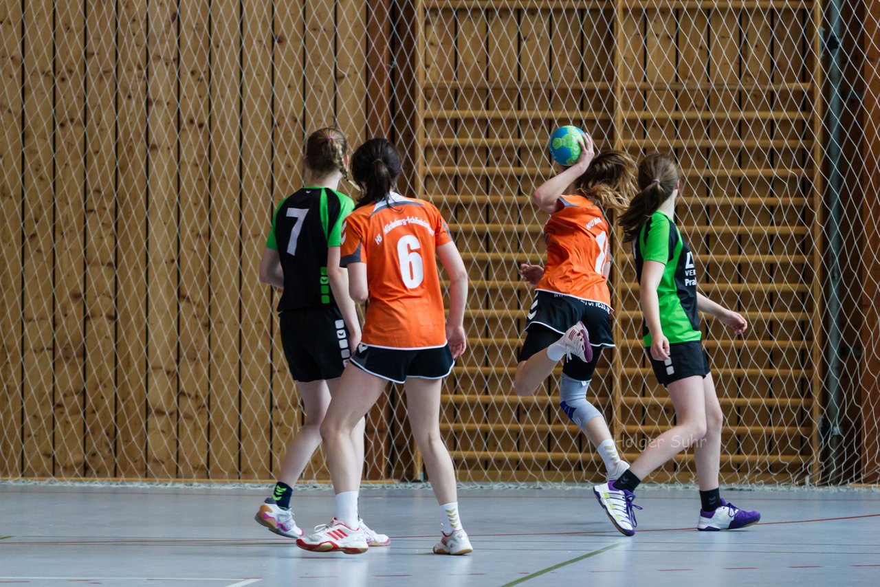 Bild 43 - B-Juniorinnen Oberliga Qualifikation